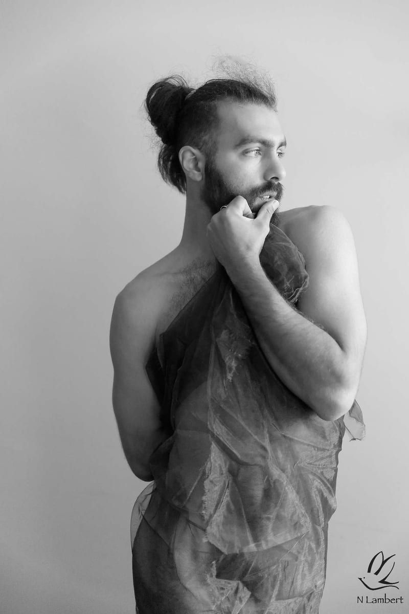 Profil de Léandre