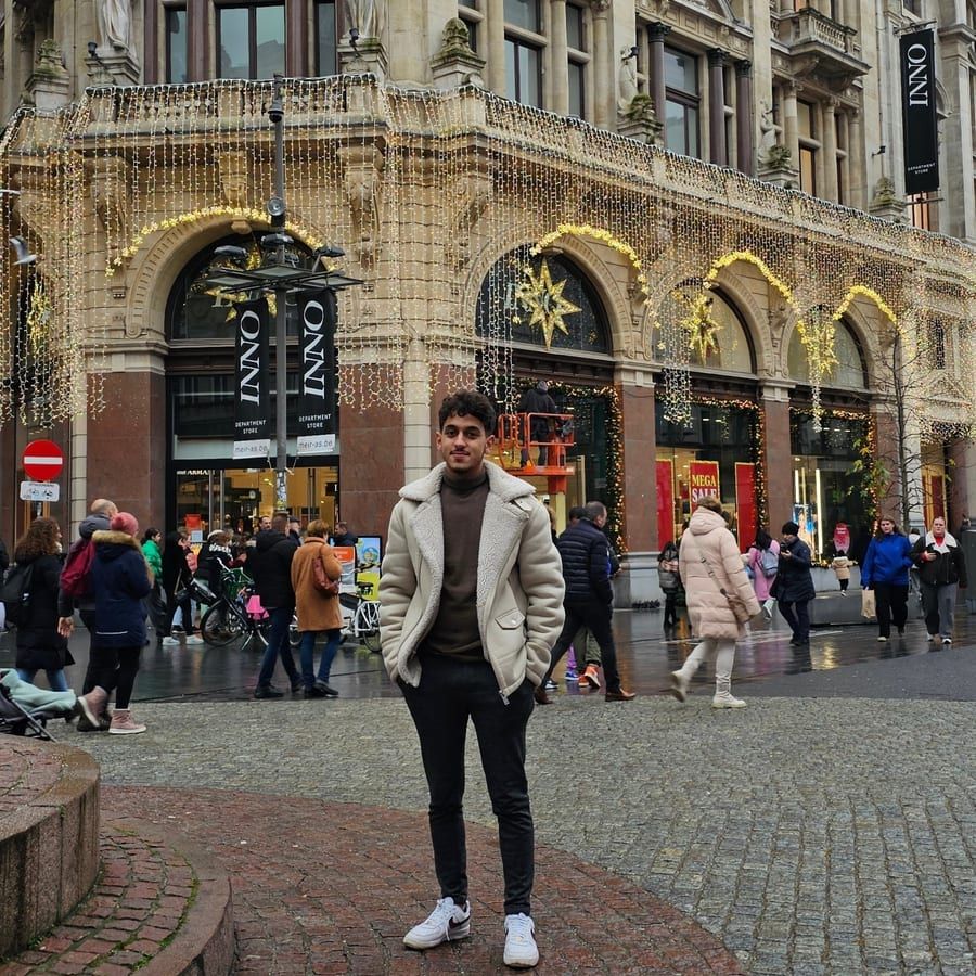 Profil de Andres